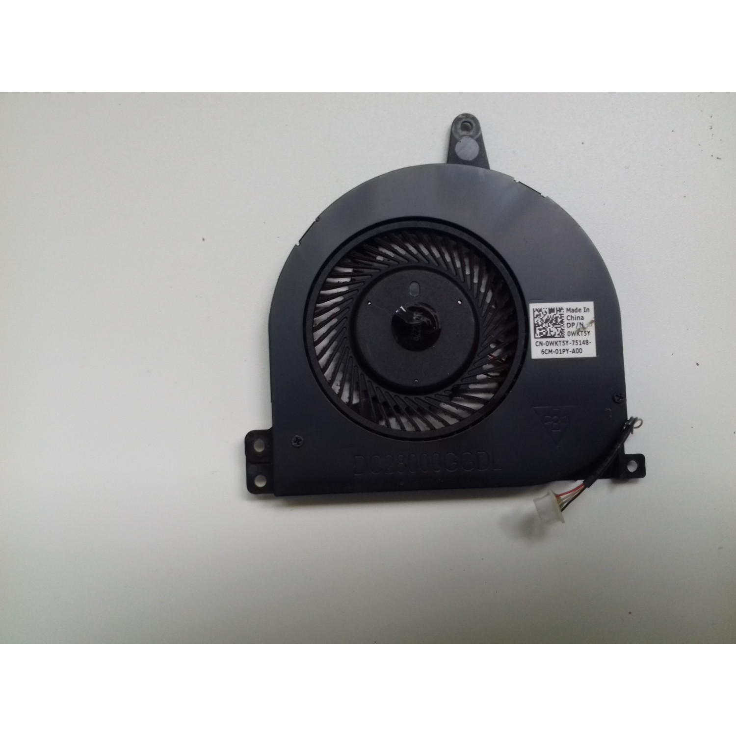 Ventilator Dell Latitude E5470 (WKT5Y)